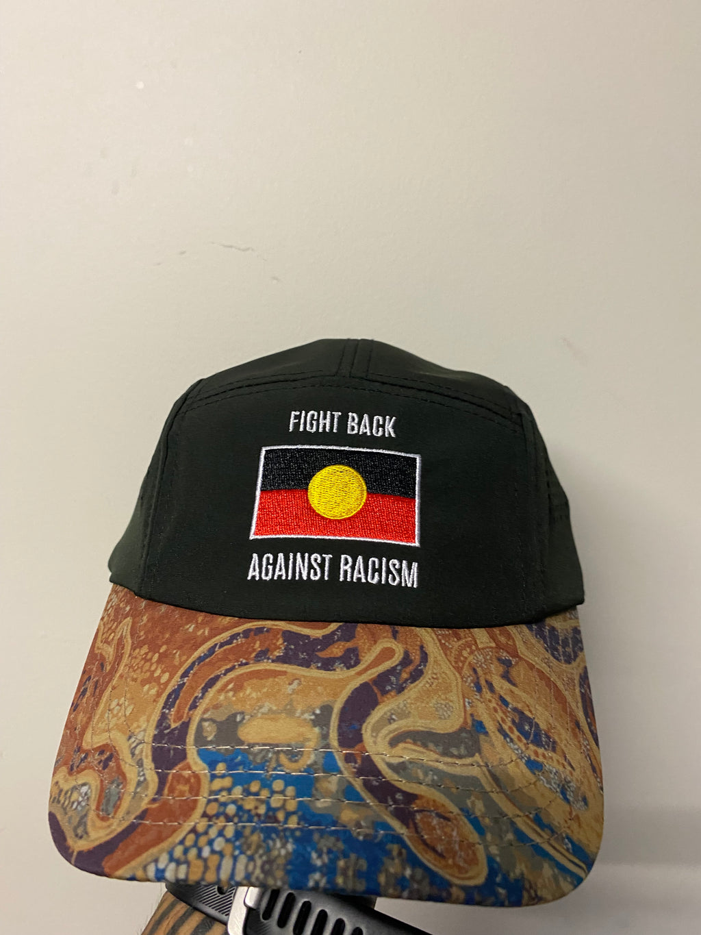 Fight Back Against Racism - Cap