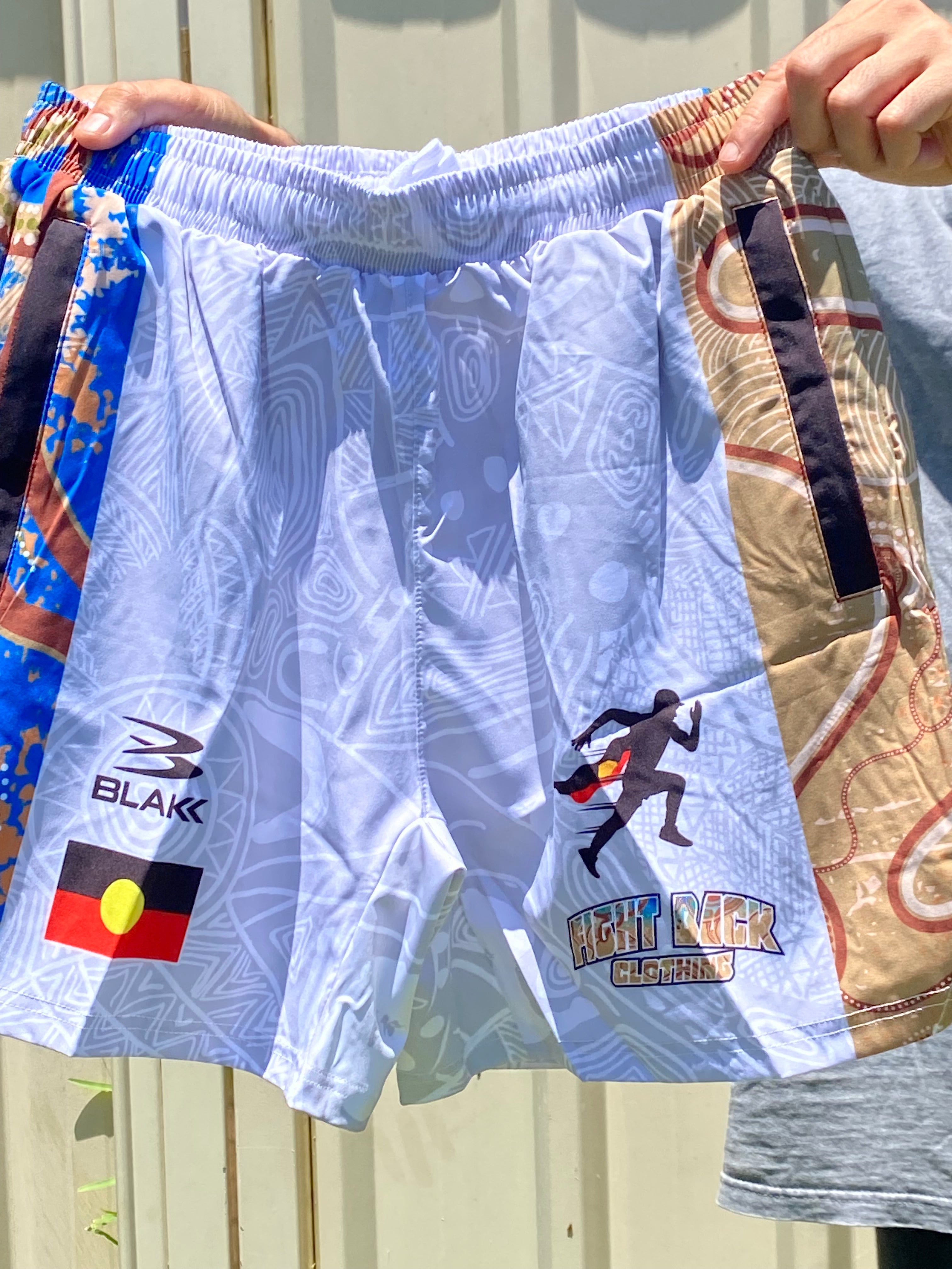 FBC Training Shorts