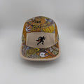 FBC Protect Gomeroi Country Caps - Brown (PRE-ORDER)