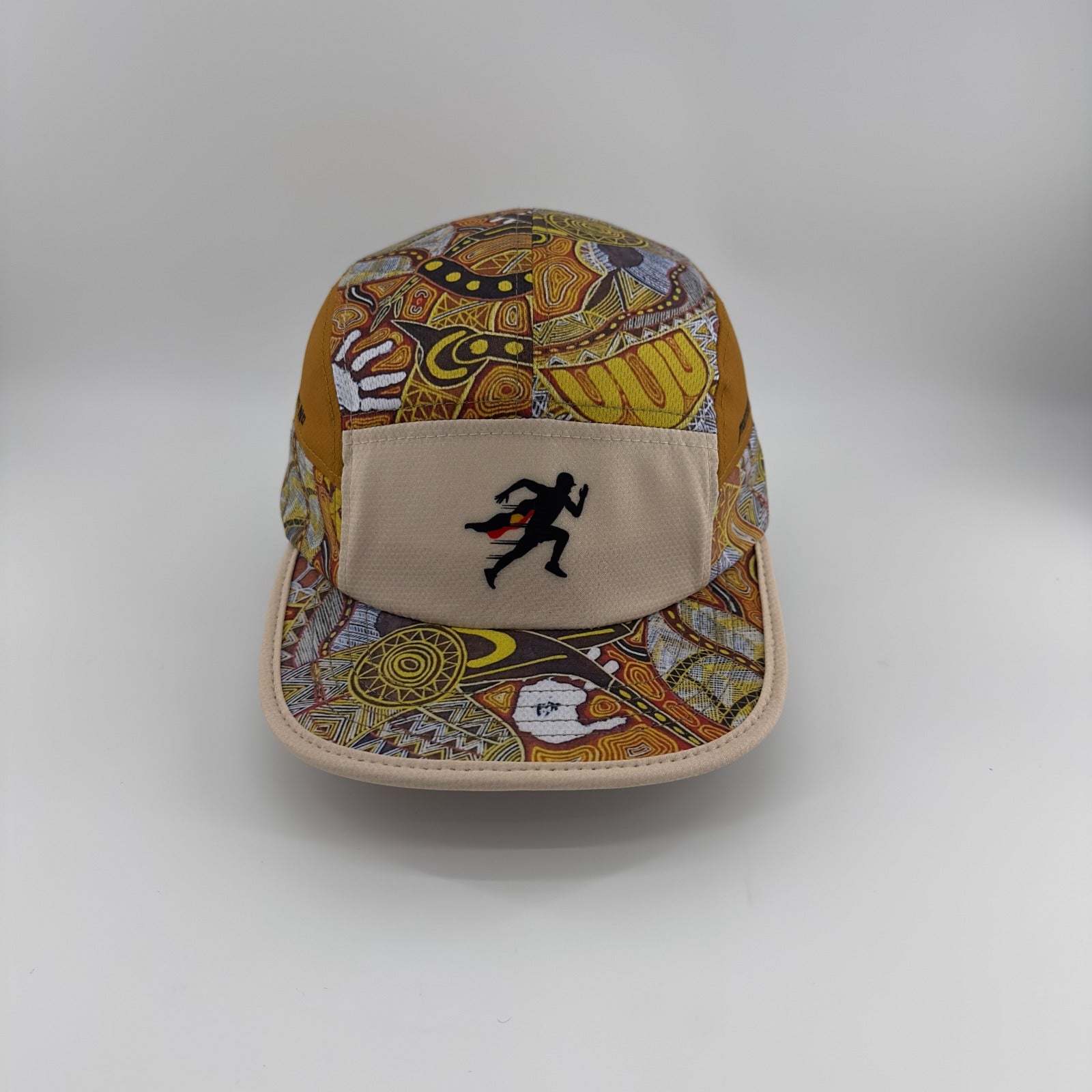 FBC Protect Gomeroi Country Caps - Brown (PRE-ORDER)