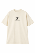 FBC Heavy Staple Tee - Ecru