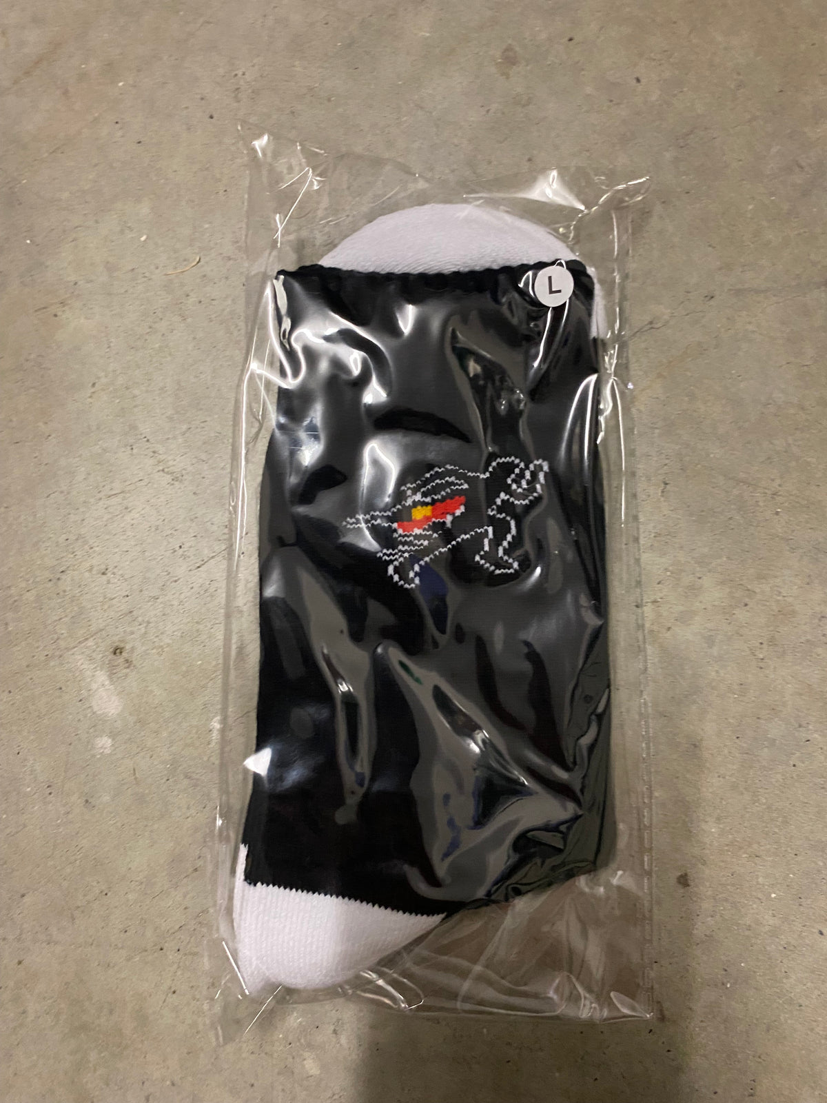 FBC Crew Socks - Black