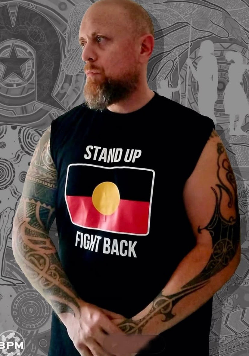 Fight Back Tank