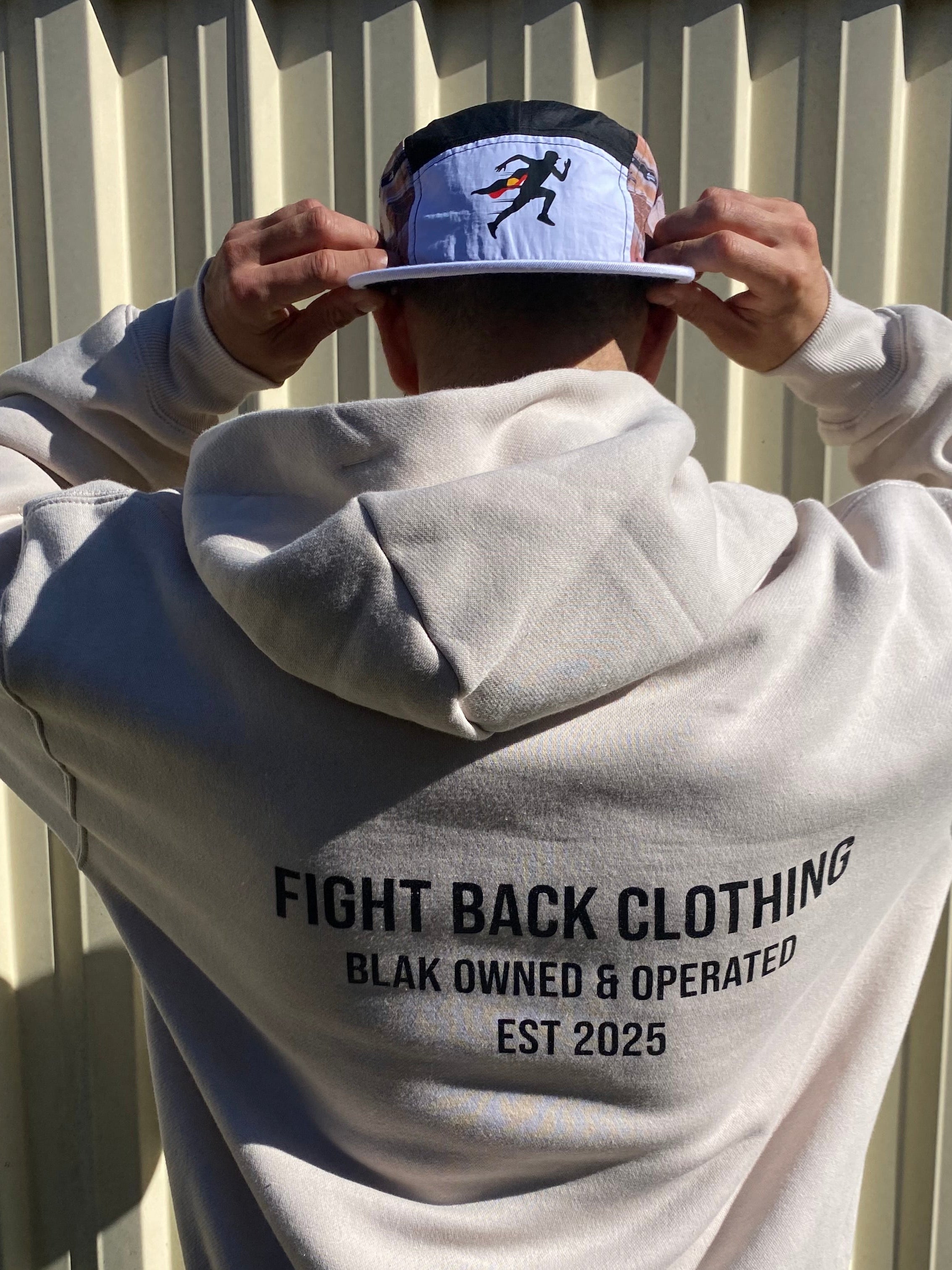 FBC Oversized Hoodie