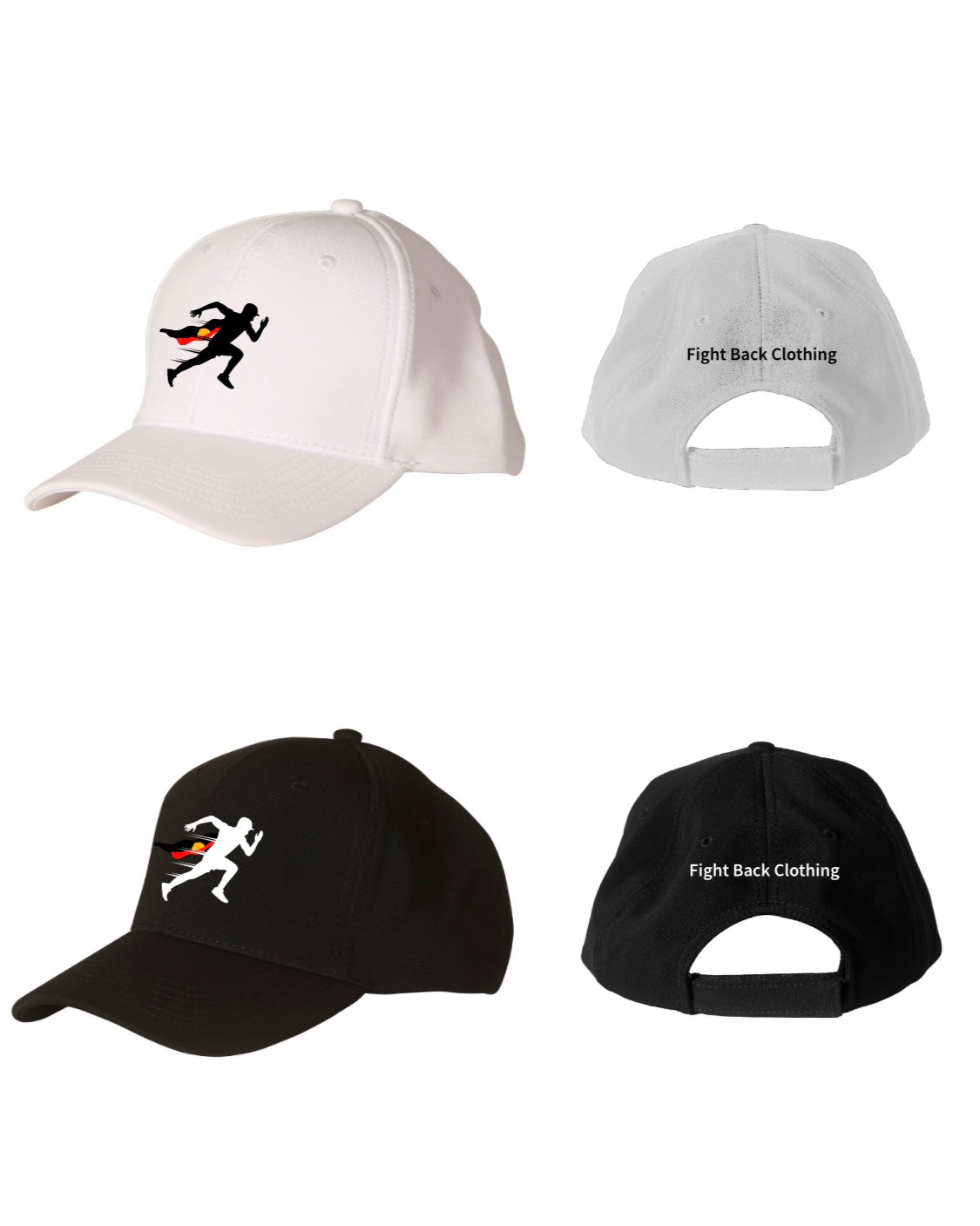 FBC Strapback Cap