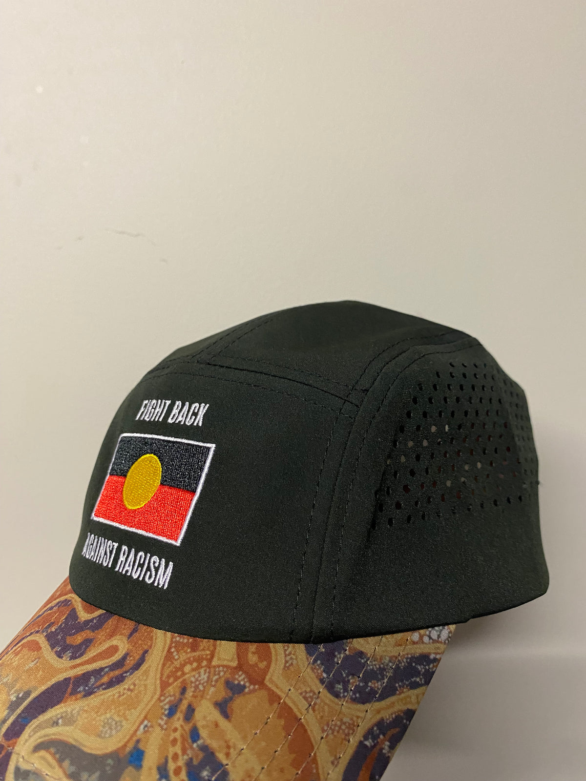 Fight Back Against Racism - Cap
